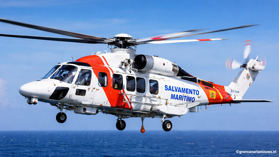 Roekeloze redenen voor reddingsacties kunnen binnenkort hoge boetes opleveren op de Canarische Eilanden